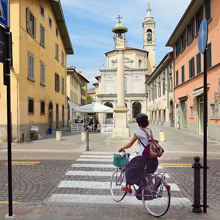 Appartamento Bel Borgo Bergamo Exterior photo